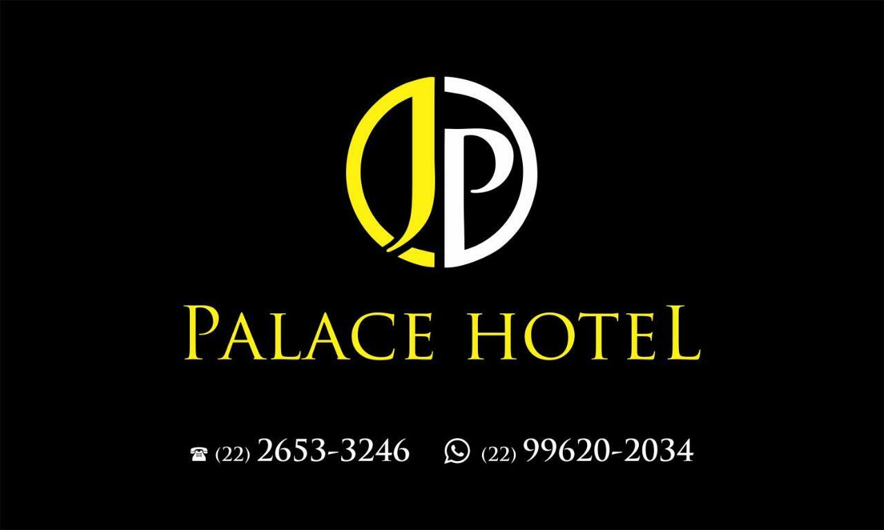 Jp Palace Hotel Saquarema Exteriér fotografie